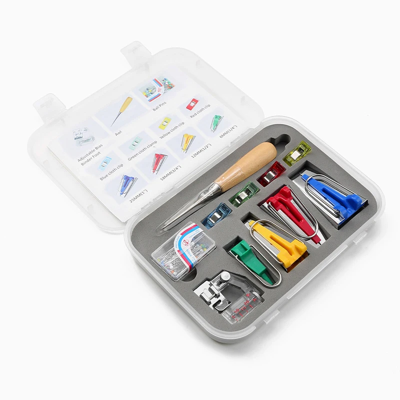 

Набор для изготовления ленты, обмотка краев, обмотка краев, инструменты для ленты, инструменты «сделай сам» для квилтинга, ручная работа, ру...