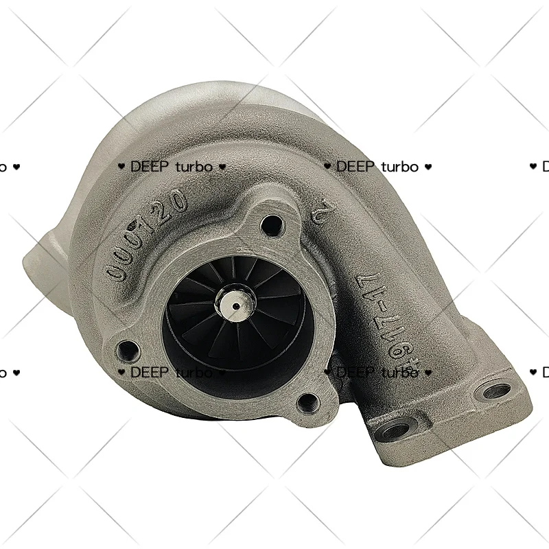 Турбонаддув для двигателя Me440895 49185-01030 49185-01031 экскаватора 6D34 6D34tl