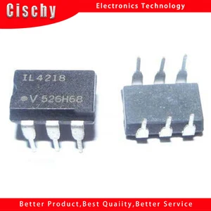 1PCS IL4218 DIP6