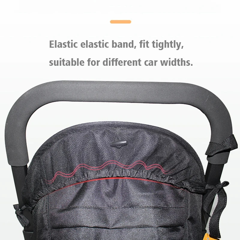 Фото Сетка для коляски от комаров Yoyo Yoya Plus Bugaboo Cybex и 99% №5
