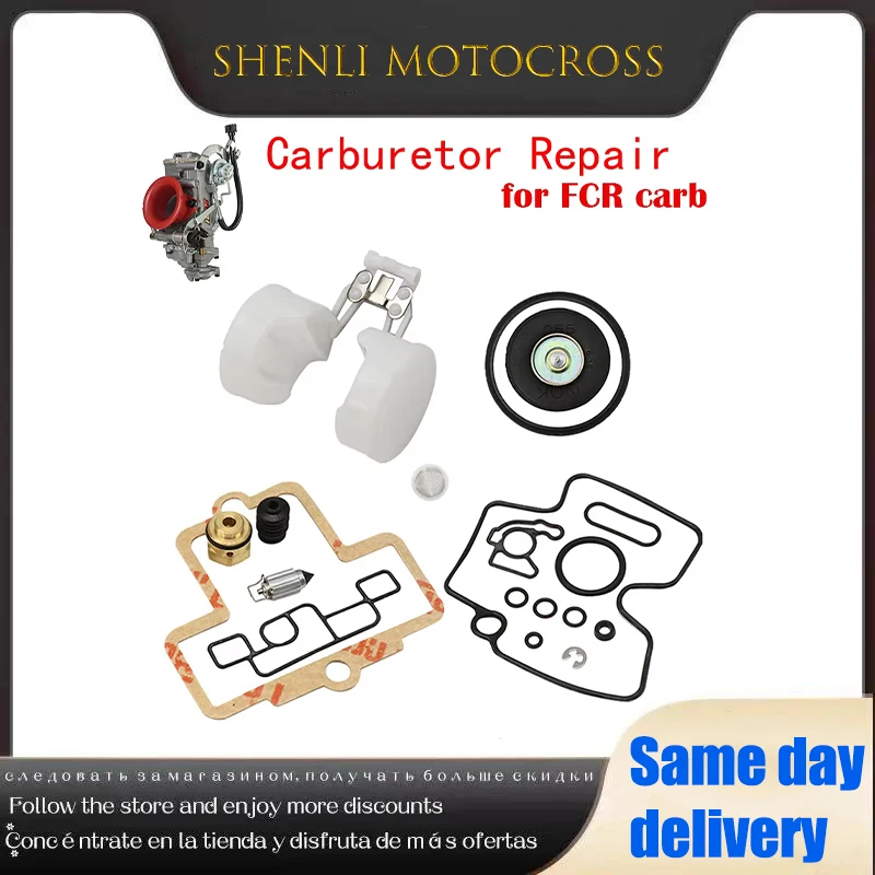 Для FCR Slant Body 28 32 33 35 37 39 41 карбюры для карбюратора аксессуары мотоциклов