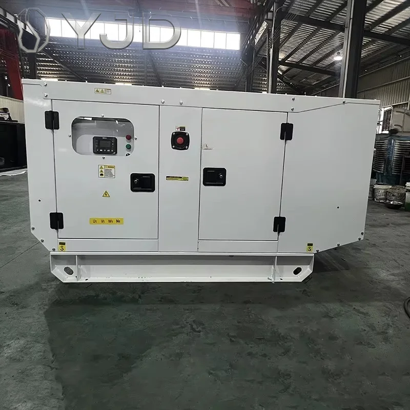 Фото Новые дизельные генераторы DYJD KC56 250 кВт/300 кВт, 3-фазные, с автозапуском и дистанционным запуском, с водяным охлаждением, в продаже №4