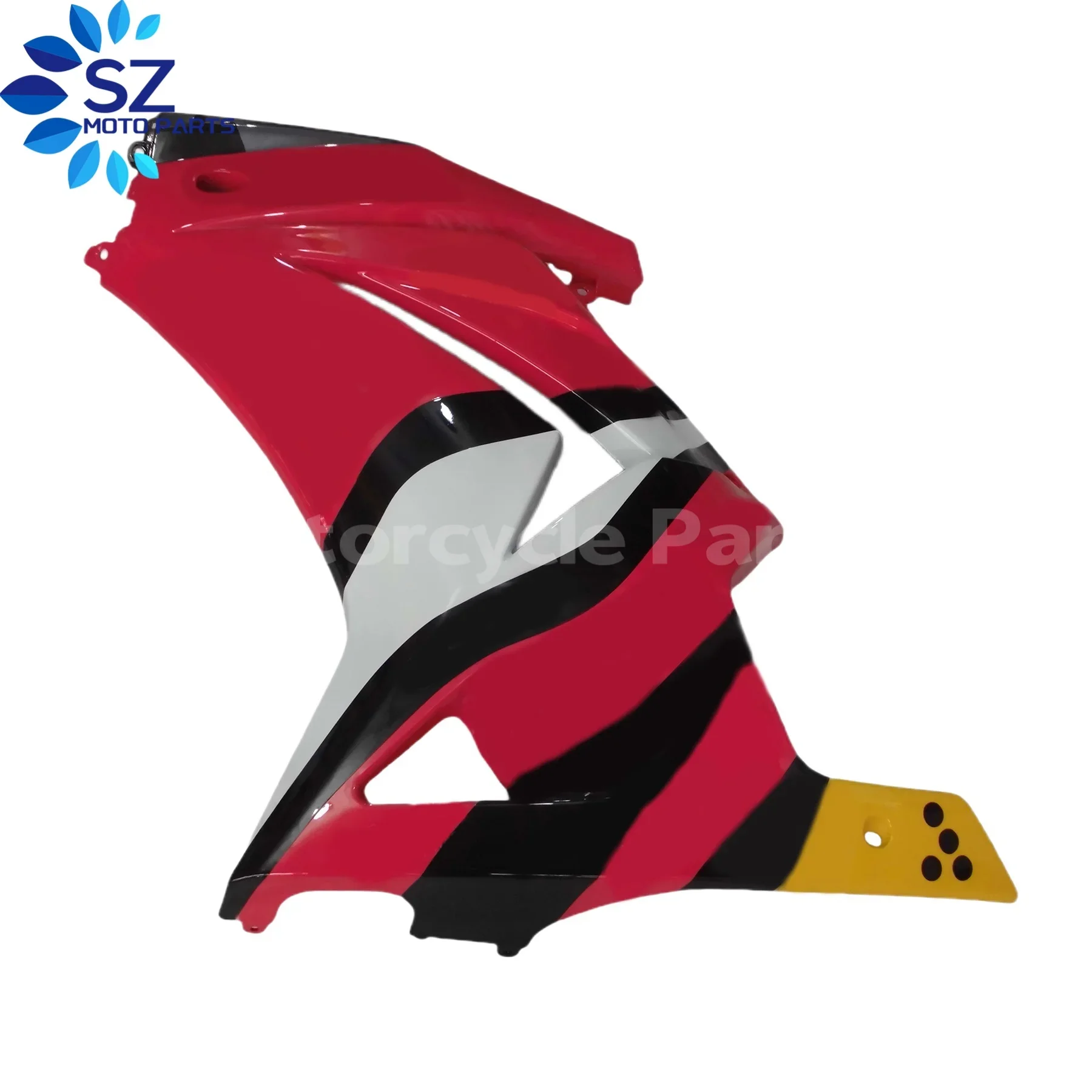 Комплект мотоцикла, обтекатель из АБС-пластика, обвесы для Kawasaki Ninja250R Ninja 250 EX250R 2008-2010 2011 2012, комплект обтекателей (art.: 3920d2fb9d5ce) - 3920d2fb9d5ce
