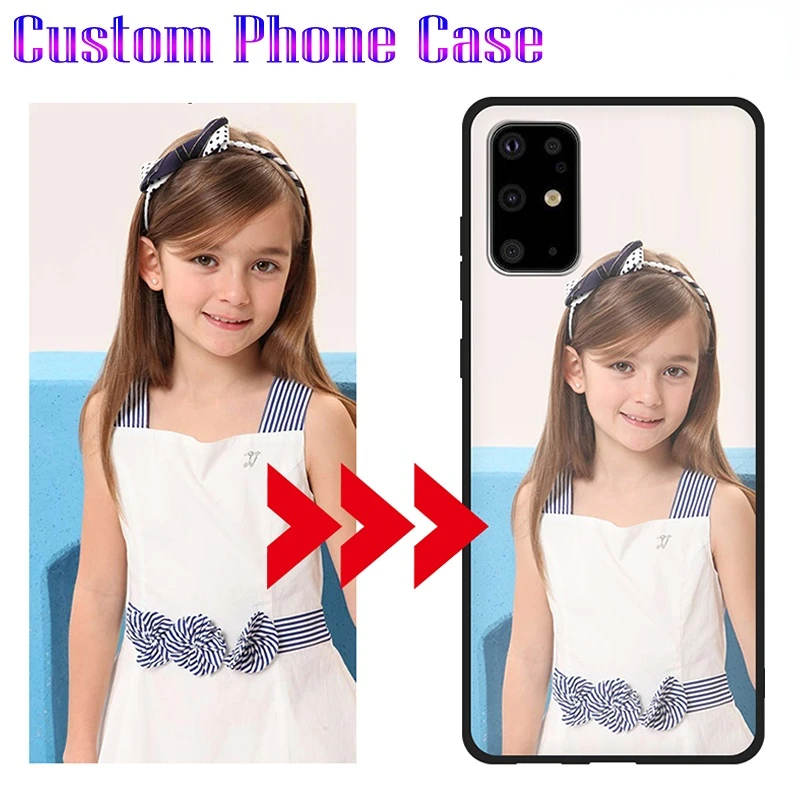 

Custom Photo Phone Case For Xiaomi Mi A2 A3 6 8 9 11 11T 12 12X SE Poco F3 F1 Lite 12S Ultra Redmi K40 Pro Mix 4 Cover