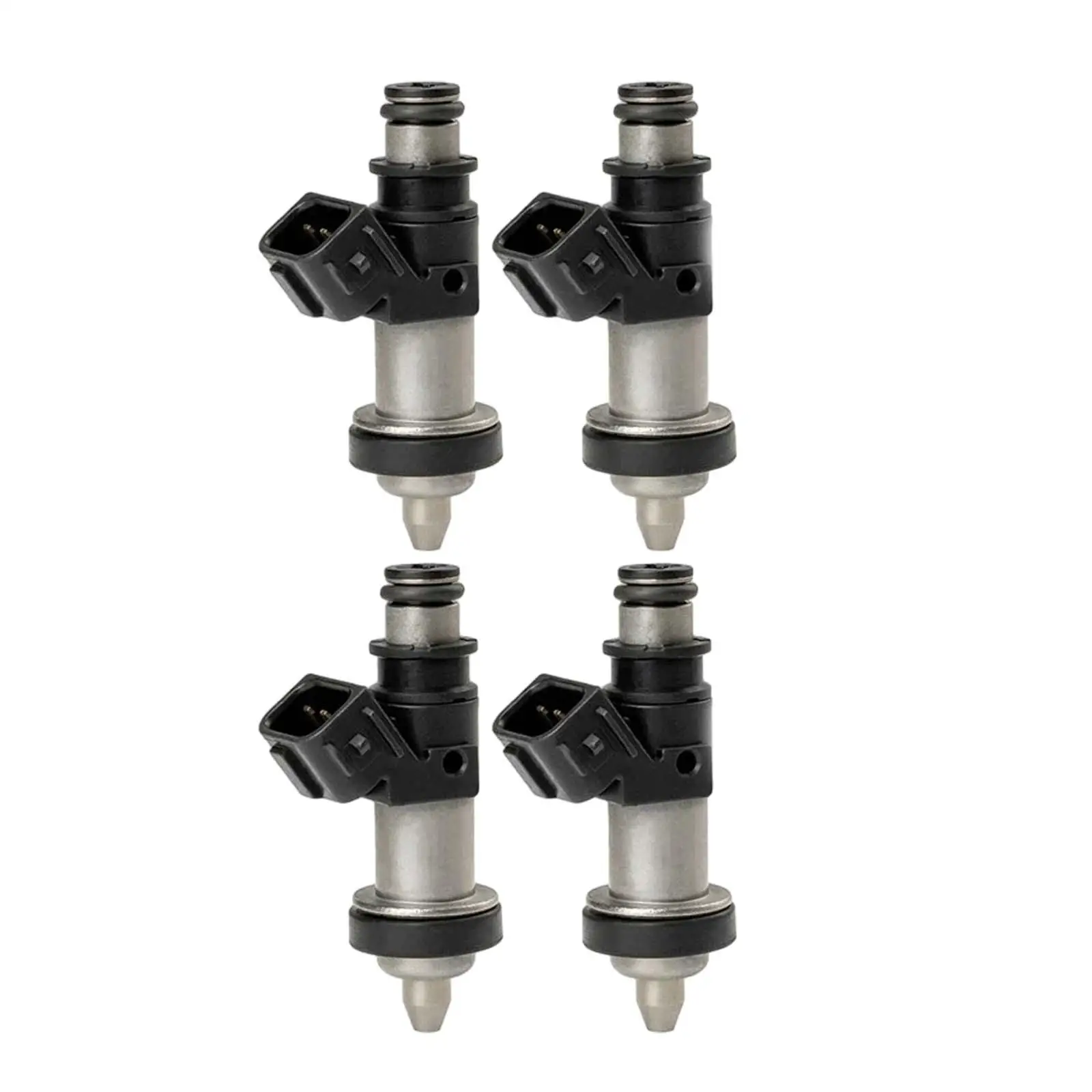 4 шт. запасные части для топливных форсунок простой в установке сменный аксессуар