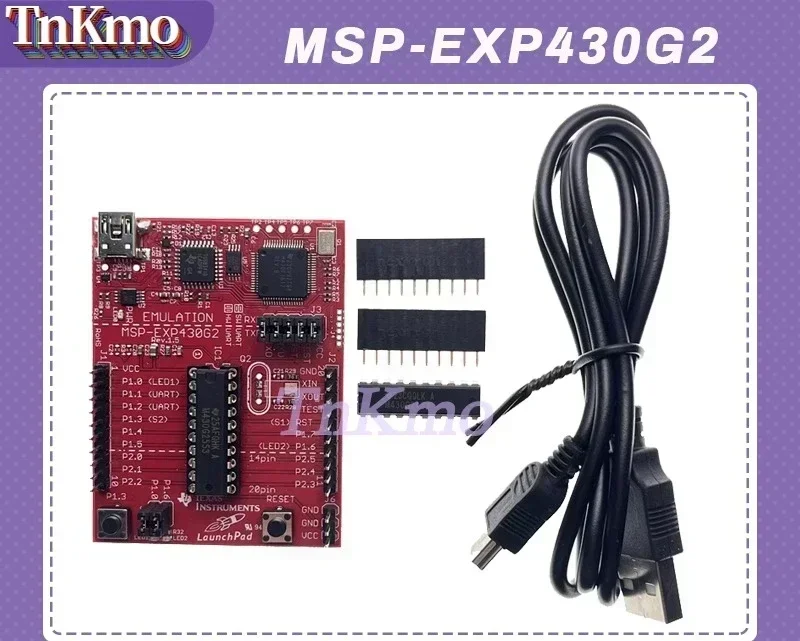 MSP-EXP430G2 MSP430G2553 2452 LaunchPad (art.: 3920da0d796ba) - 3920da0d796ba