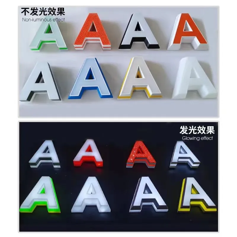 Рекламный логотип знаки дверсветильник свет слово Неон INS супер высосветильник