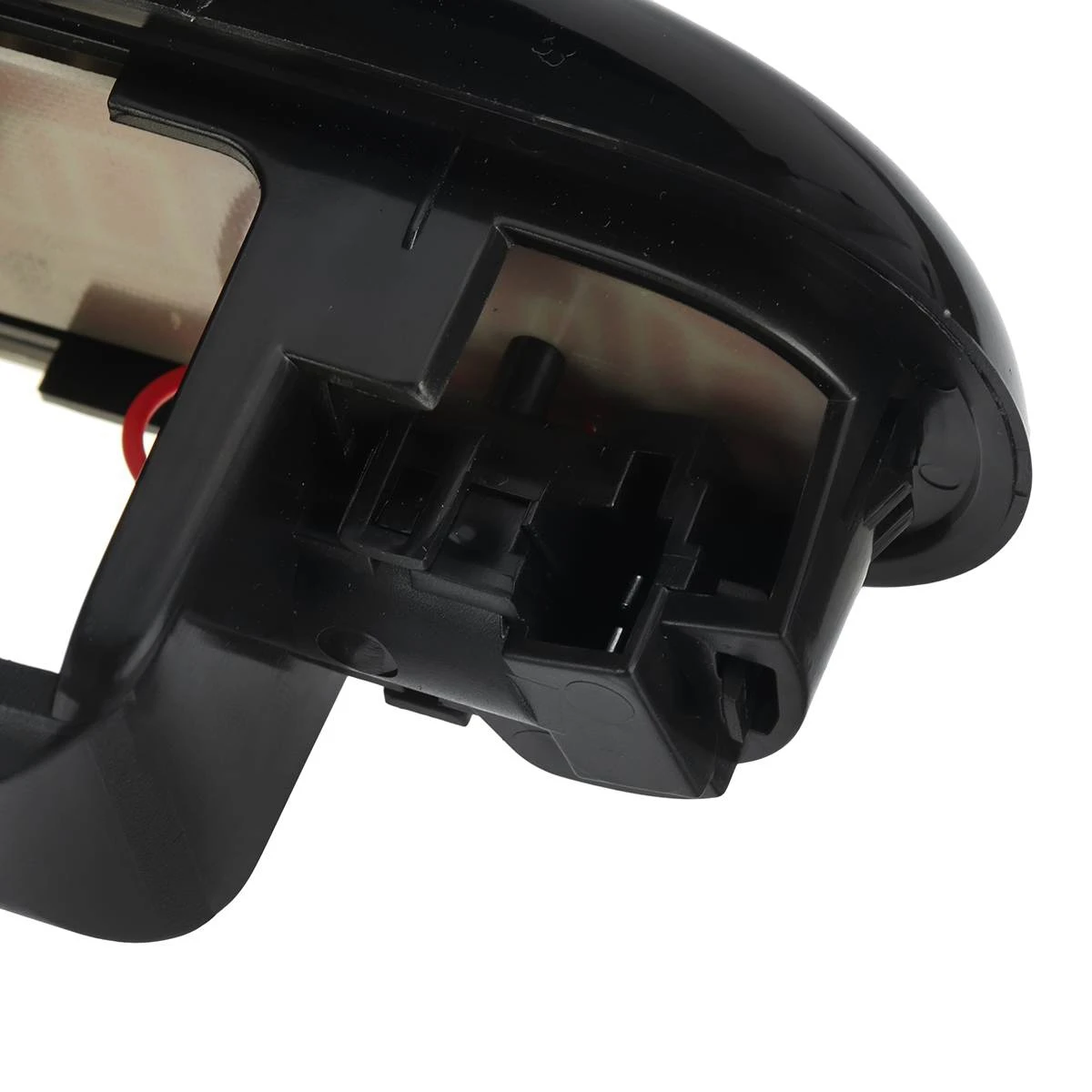 Светодиодный стоп-сигнал с высоким креплением на заднюю третью крышу черный для