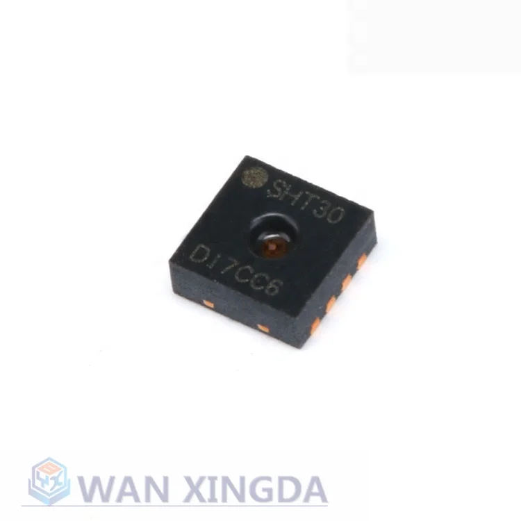 

New Original Digital Temperature and Humidity Sensor Sensirion DFN-8 SHT30-DIS