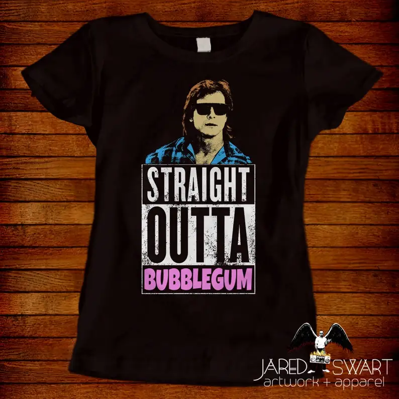 Футболка для женщин Размеры s m ovie Roddy Piper John плотника размеры S L XL 2XL 3XL 4XL 5XL