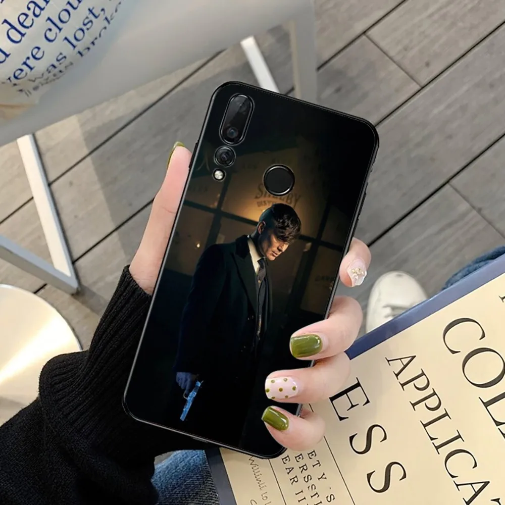 Чехол для телефона T-Thomas S-Shelbys Huawei Y9 6 7 5 Prime Enjoy 7s 8 Plus 7a 9e 9plus 8E Lite Psmart Shell