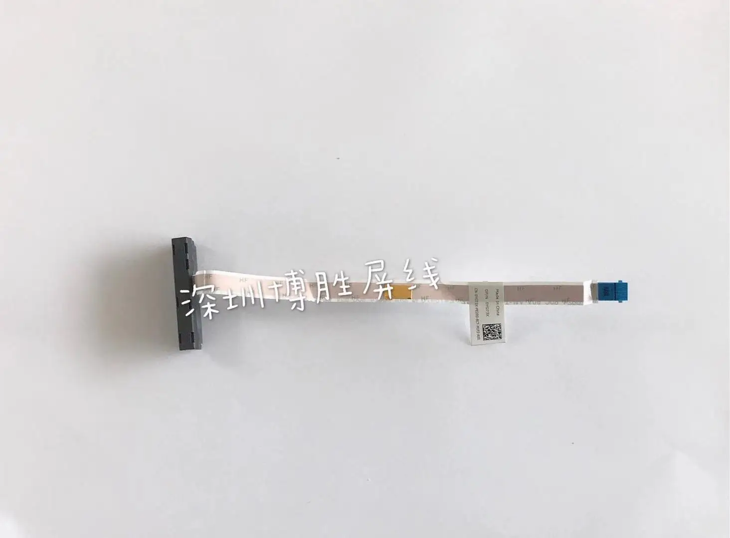 

Кабель для жесткого диска Dell Vostro 5000 5370 V5370 V5471 ноутбук SATA жесткий диск HDD разъем SSD гибкий кабель 0YG73X