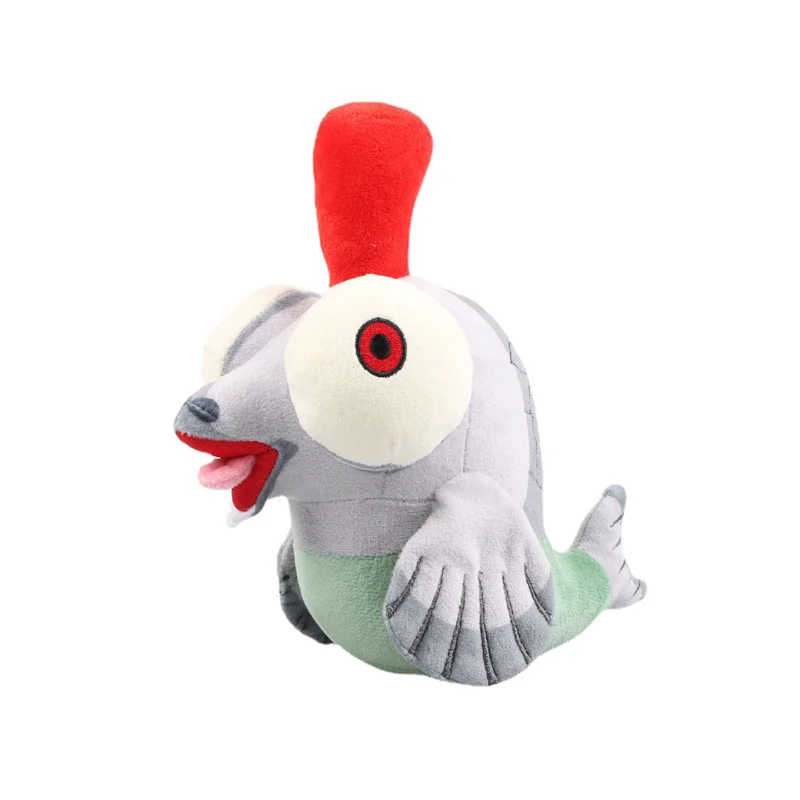 

Милые плюшевые игрушки Kojake Splatoon 3, аниме рыба, плюшевые милые мягкие набивные игрушки-животные для детей, мальчиков и девочек, подарки на ден...