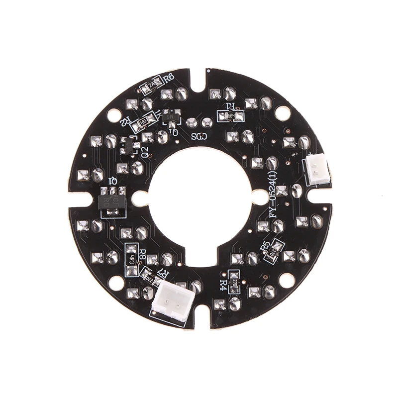 90 градусов камера видеонаблюдения Аксессуары инфракрасная зернистая фотография