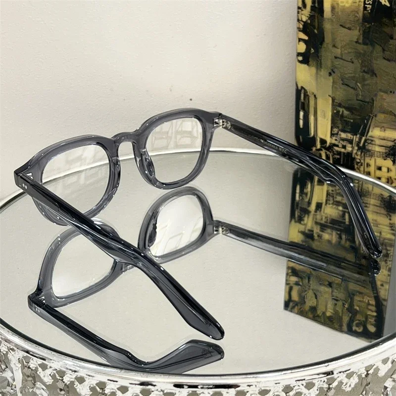 Женские качественные очки Lemtosh оправа для очков DAHVEN Myopia оптические ацетатные