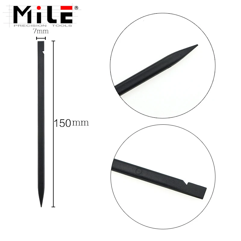 5 шт./10 шт./лот ESD безопасный пластиковый лопатка нейлоновая палка инструменты для открытия для iPhone iPad Samsung инструменты для ремонта мобильных телефонов