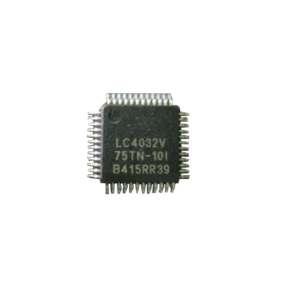 

LC4032V LC4032V-75TN48C LC4032V75TN-10I QFP48 10Pcs/lot