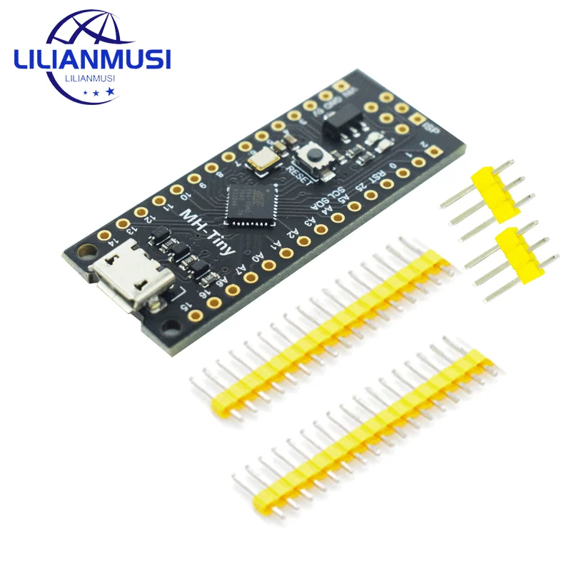 MH-Tiny ATTINY88 micro макетная плата 16 МГц/Digispark ATTINY85 модернизированная/NANO V3.0 ATmega328 Расширенная совместимость с Arduino