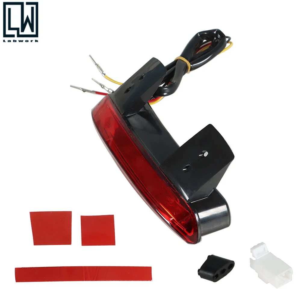 

Светодиодный задний тормозной светильник/Sportster 1200 883 / Softail Slim