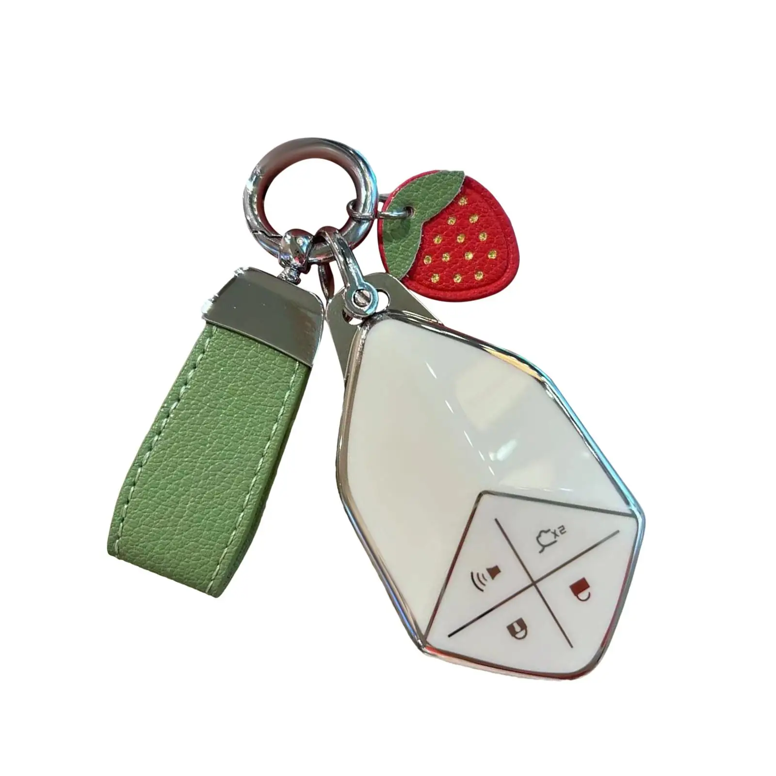 Мягкий брелок для автомобильного ключа с дистанционным управлением