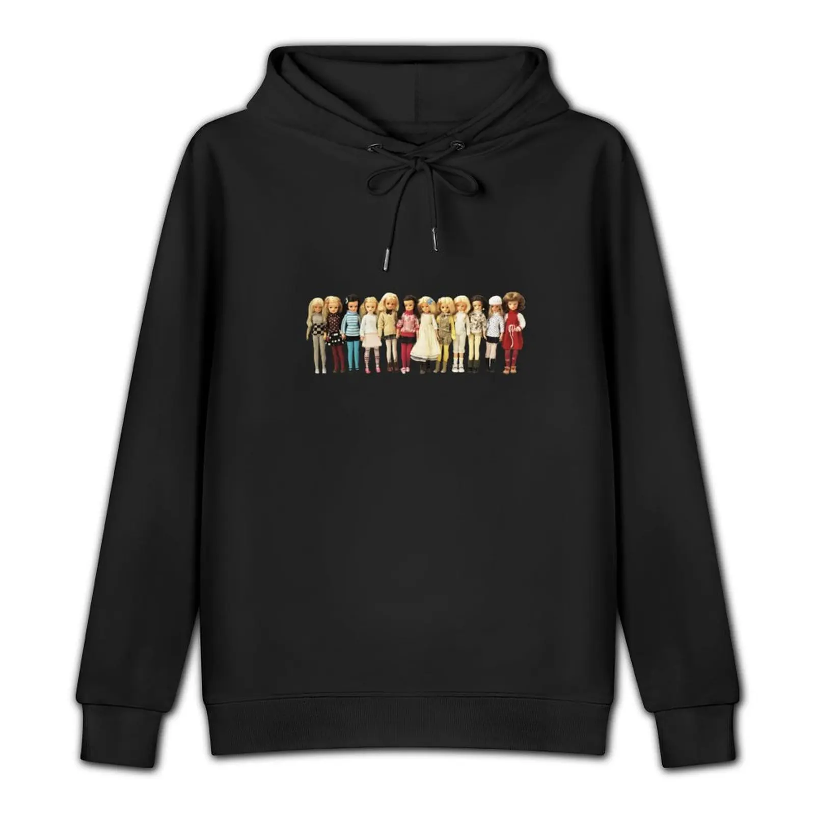 Винтажный пуловер Pedigree Sindy с капюшоном мужское пальто толстовка для мужчин