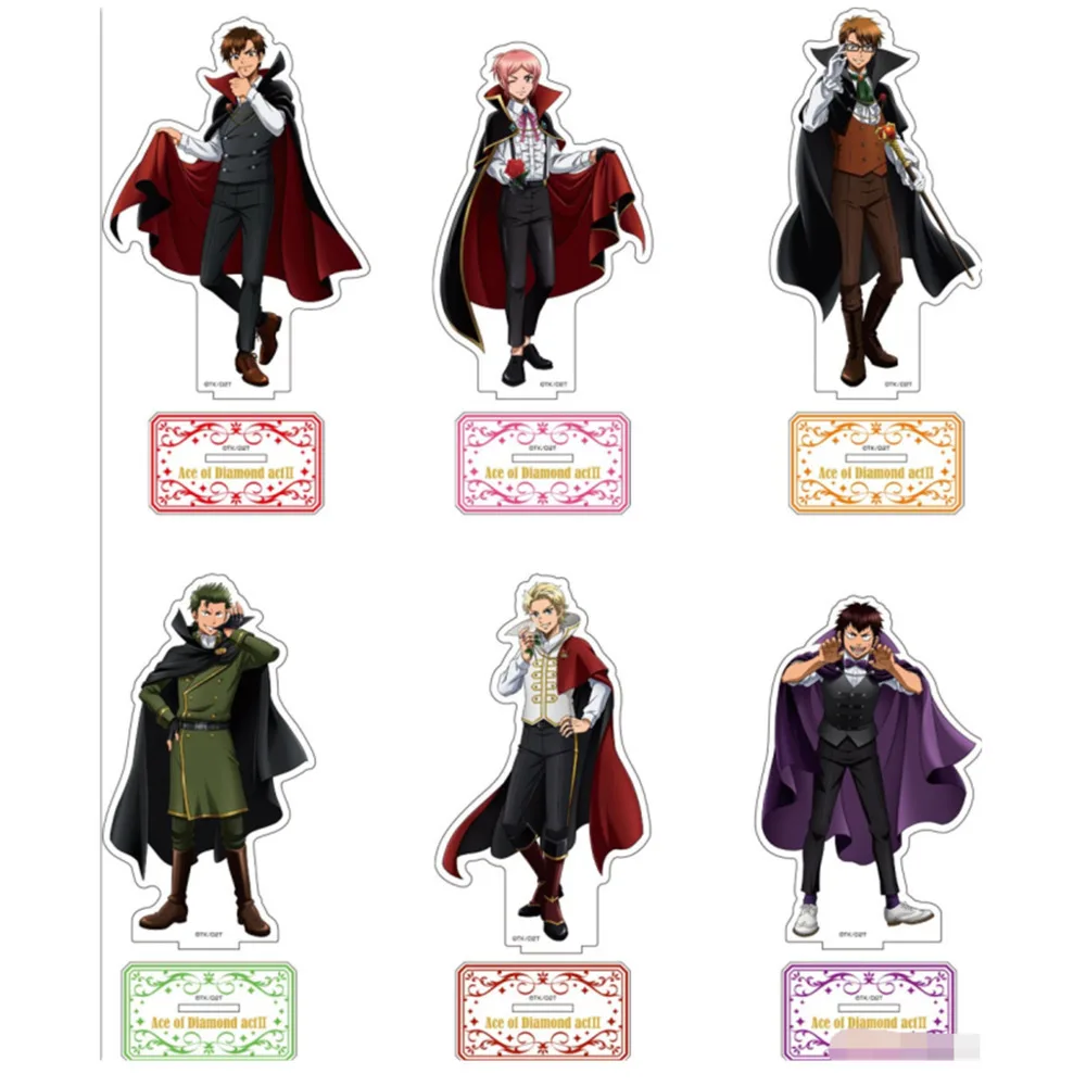 Аниме Фигурка Кукла Саwamura Eijyun Furuya Satoru Kominato Haruichi Акриловые Подставки Модель