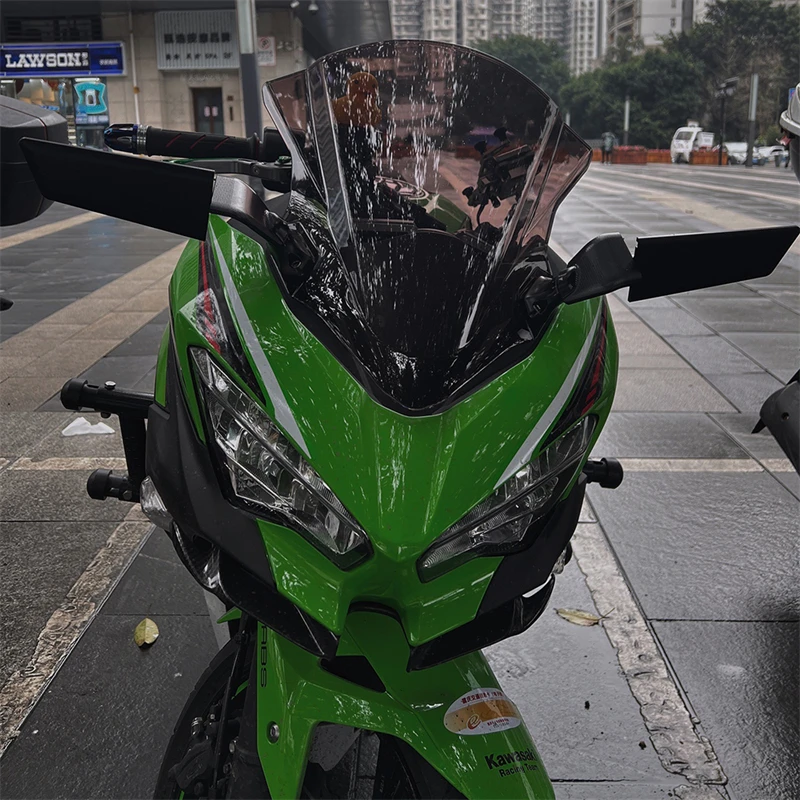 Модифицированные зеркала заднего вида 2 шт. Регулируемые вращающиеся боковые для