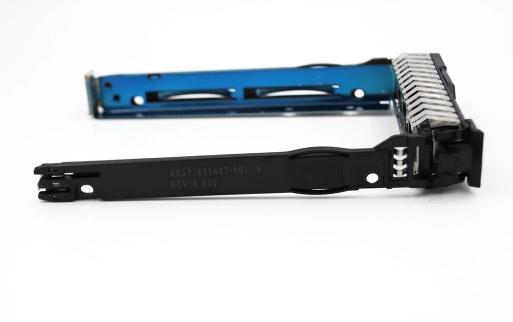 Лоток для жесткого диска SFFF SAS SATA SSD 651687 -001 651699