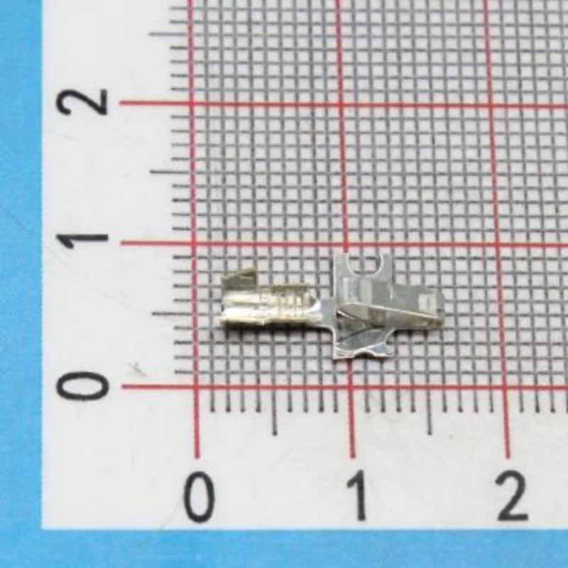 300 шт./компл. оригинальный автомобильный разъем KK 396 обжимной терминал 18-24 AWG