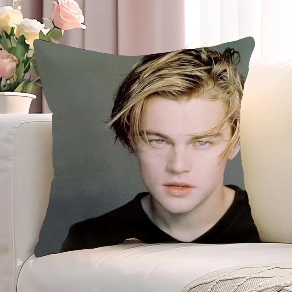 Чехлы для подушек L-Leonardo dicapros 45x45 декоративные наволочки кровати дивана Осенний