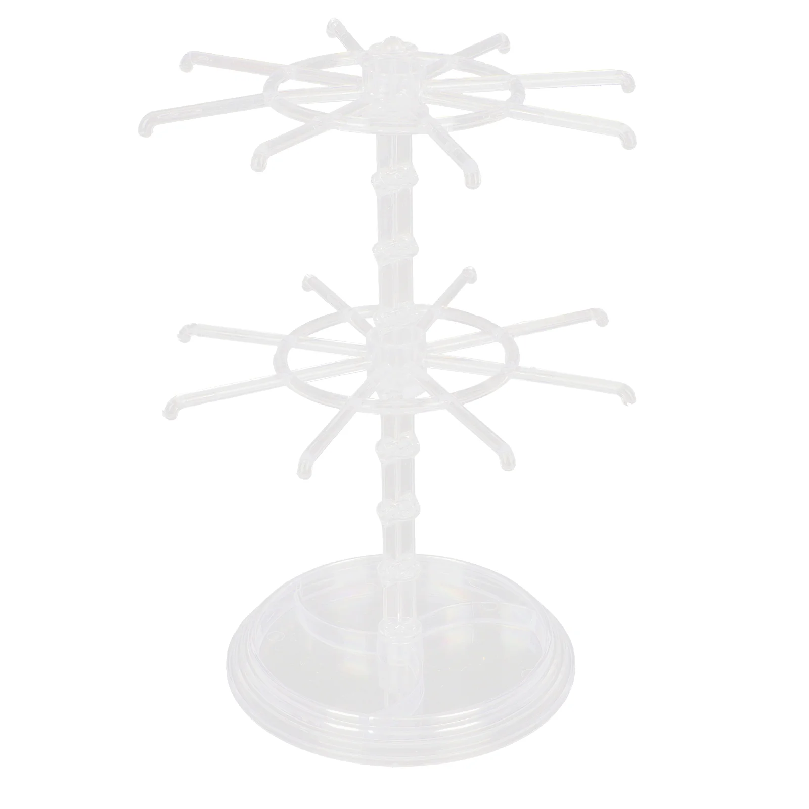 

Display Rack Stand Holder Earrings Earring Desktop Hat Stud Ear Jewelry Organizer Desk Tower Showcase Jewelacrylic Dangle