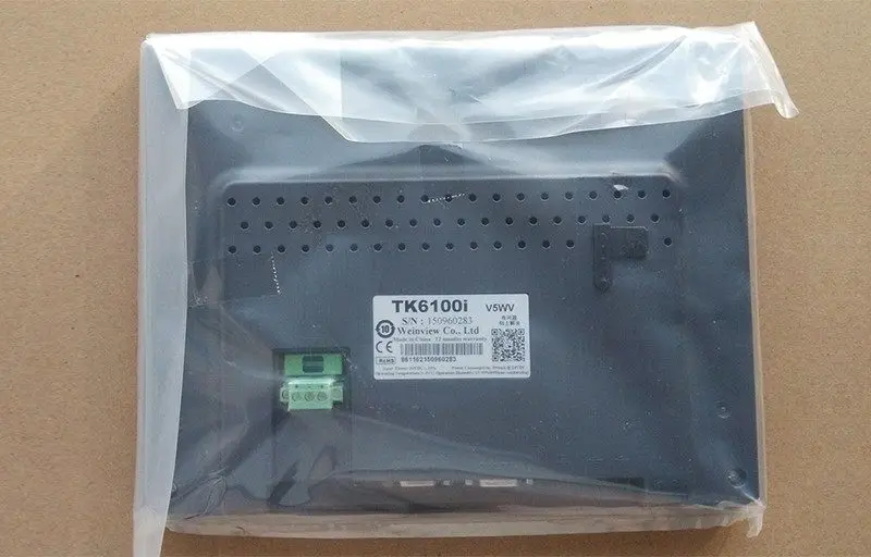 Фото Новый сенсорный экран Weilun TK6100I TK6100IV3 MT/TK6100IV5 MT6103IP - Замена для моделей 3M Littmann 3200, 3200II, 3200III, 3200IV №1