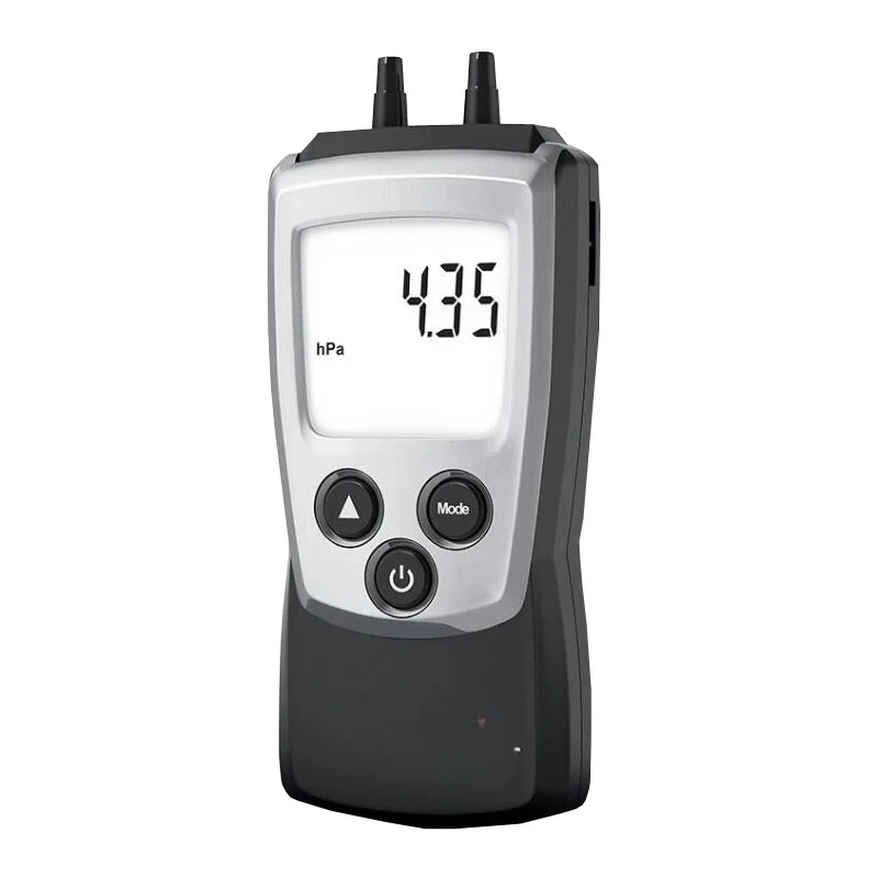 Фото Для 510 Reichweite 0 Bis 100 HPa Температурный датчик Testo 510 цифр Диффериалисторный грузовой переходник №1