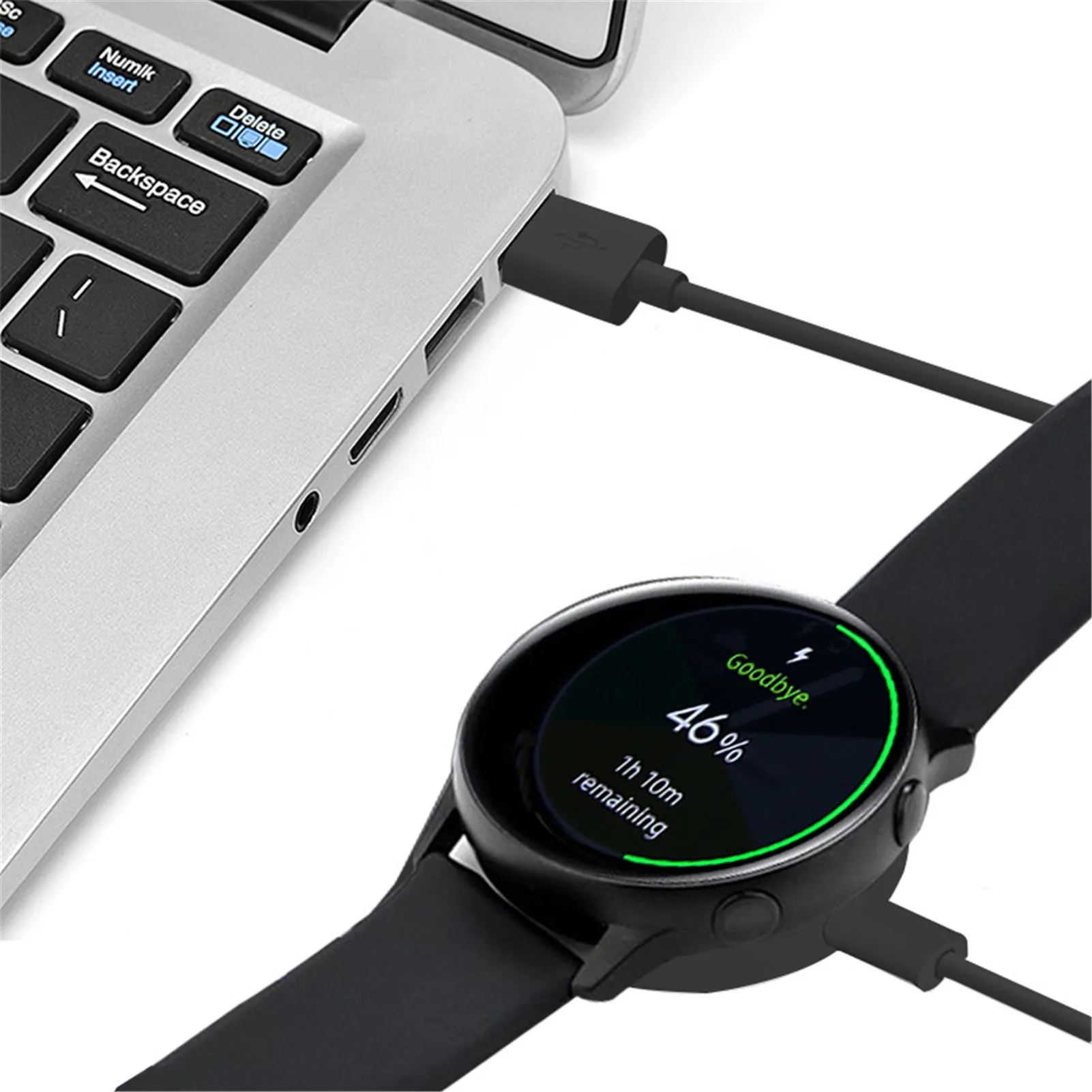 

Chargers Dock Holder For Samsung Galaxy Watch3 Galaxy Watch 3 SM-R850/R840 Active Watch Accessories Smart Watch Charging Stand