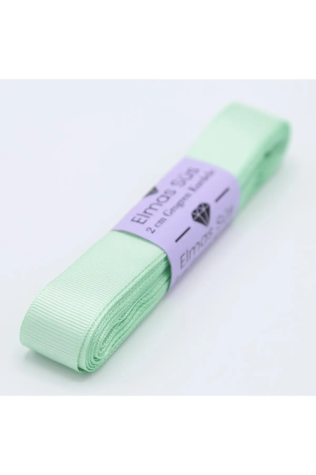 

Hobby Supplies & Entertainment Living Mint Green Grogren Ribbon 2cm 10m