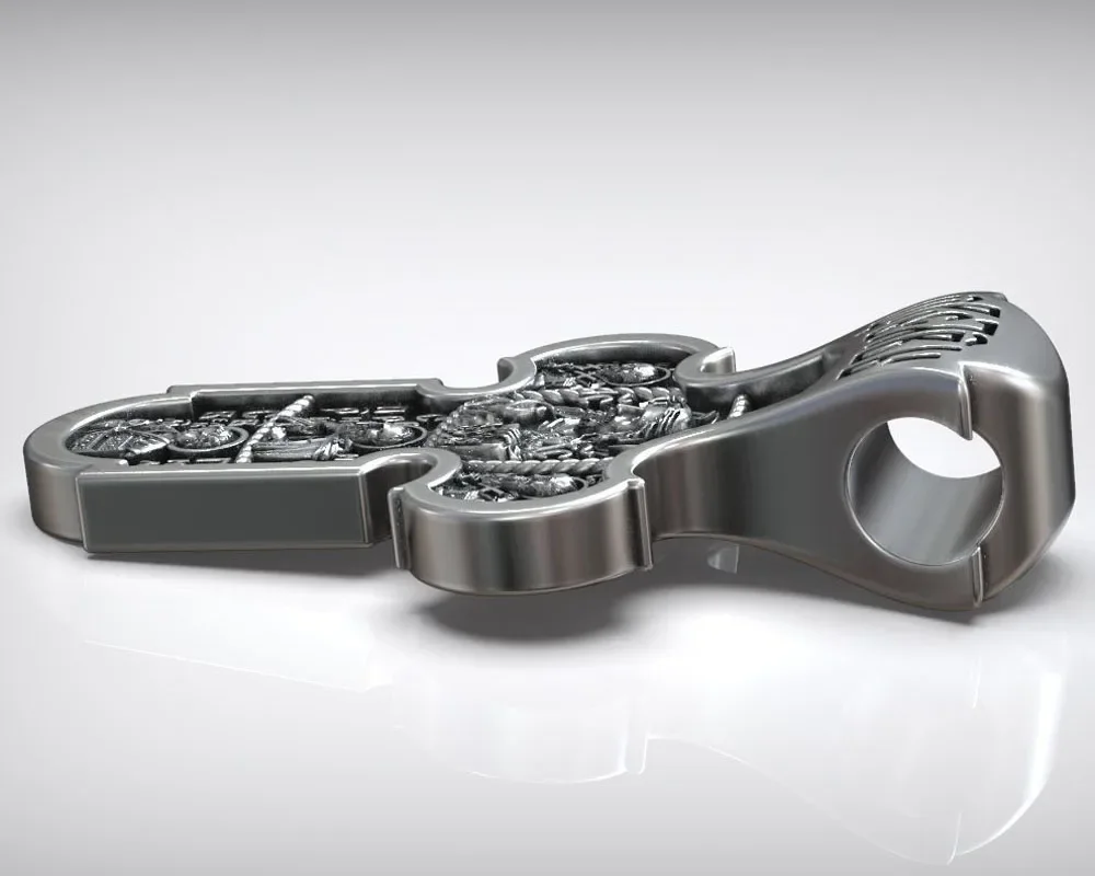 18 г восточного христианского православного креста с Иисусом Христом и святами