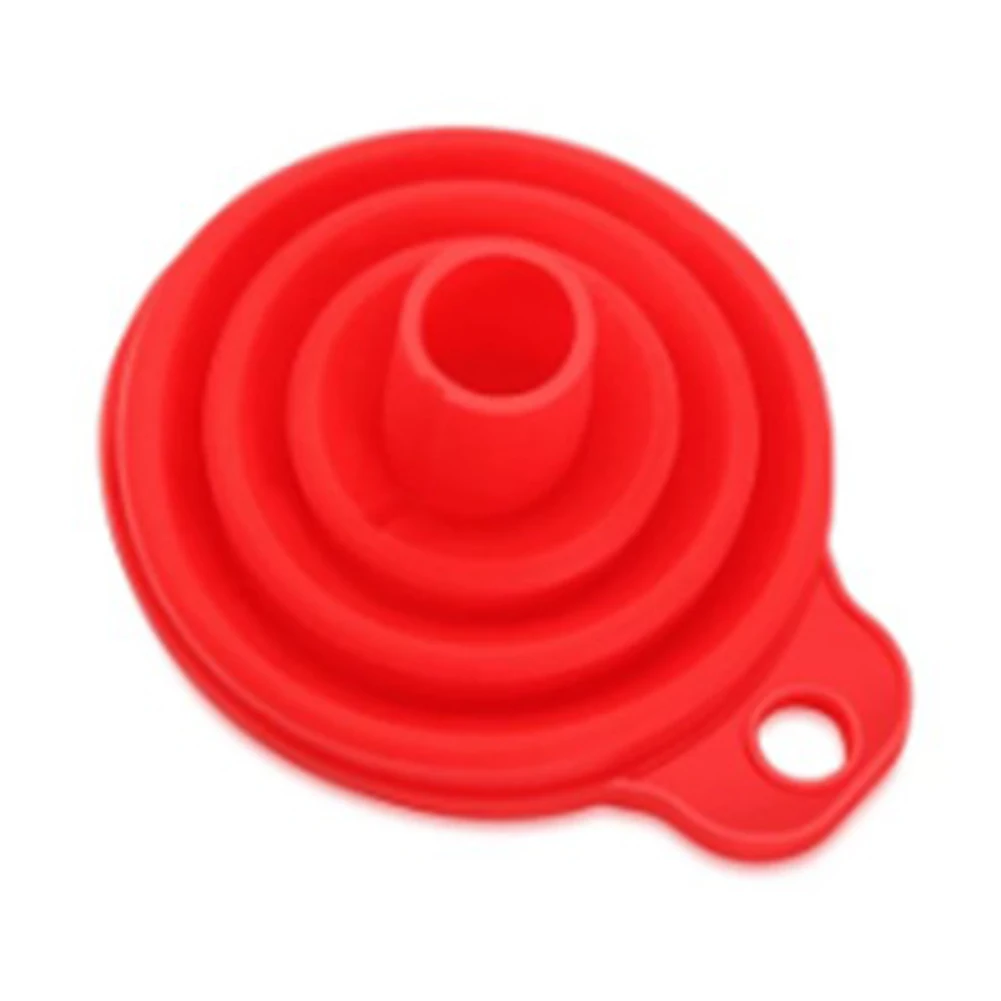 

Collapsible Foldable Space Saving Engine Oil Top Up Filler Screen Wash Coolant High Quality And Durable
