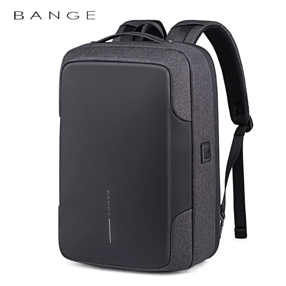 

Bange Men Multifunction USB charging Backpack Anti-thief 15.6inch Laptop Backpacks Teenager Fashion Male Mochila Travel backpack
