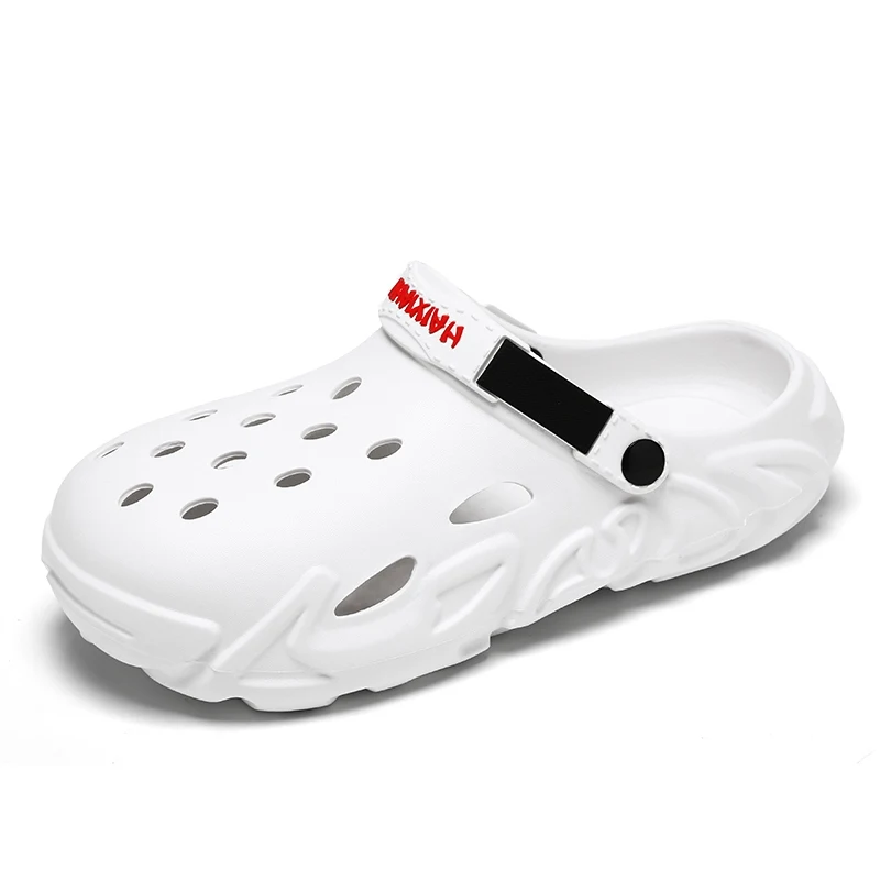 Сандалии пляжные легкие нескользящие для мужчин и женщин удобные шлепанцы