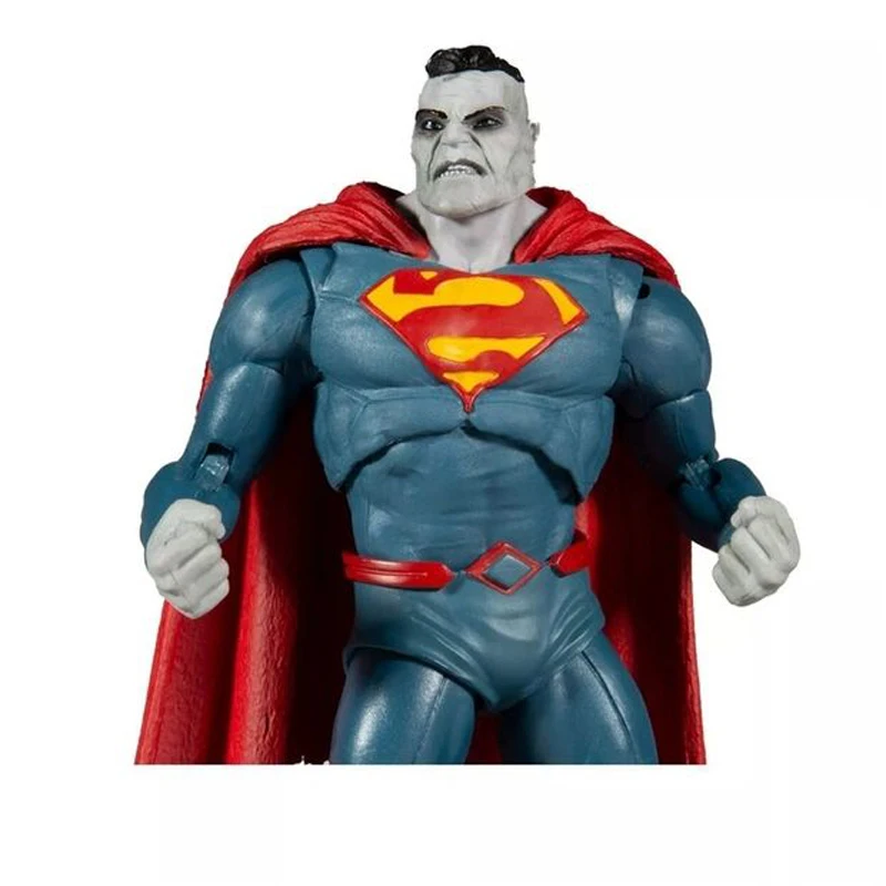 Mcfarlane DC многосторонняя фигурка Бизарро 7 дюймов игрушечная кукла |