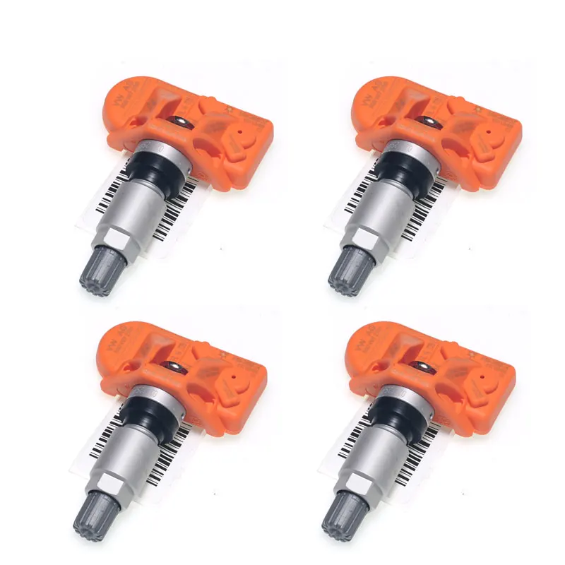 

4 шт. датчик давления в шинах для Audi A3 A4 A5 Q3 Q4 Q5 RS4 RS5 для PORSCHE 718 911 для VW Golf Magotan Jetta 5Q0907275F