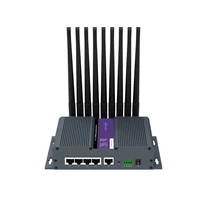 stable 5g router for various industrial application environments