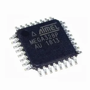 ATMEGA328P-AU TQFP32 IC ATMEGA328P SMD Microcontroller ATMEGA 328P ATMEGA328 IC Chip Electronic Components ATMEGA 328