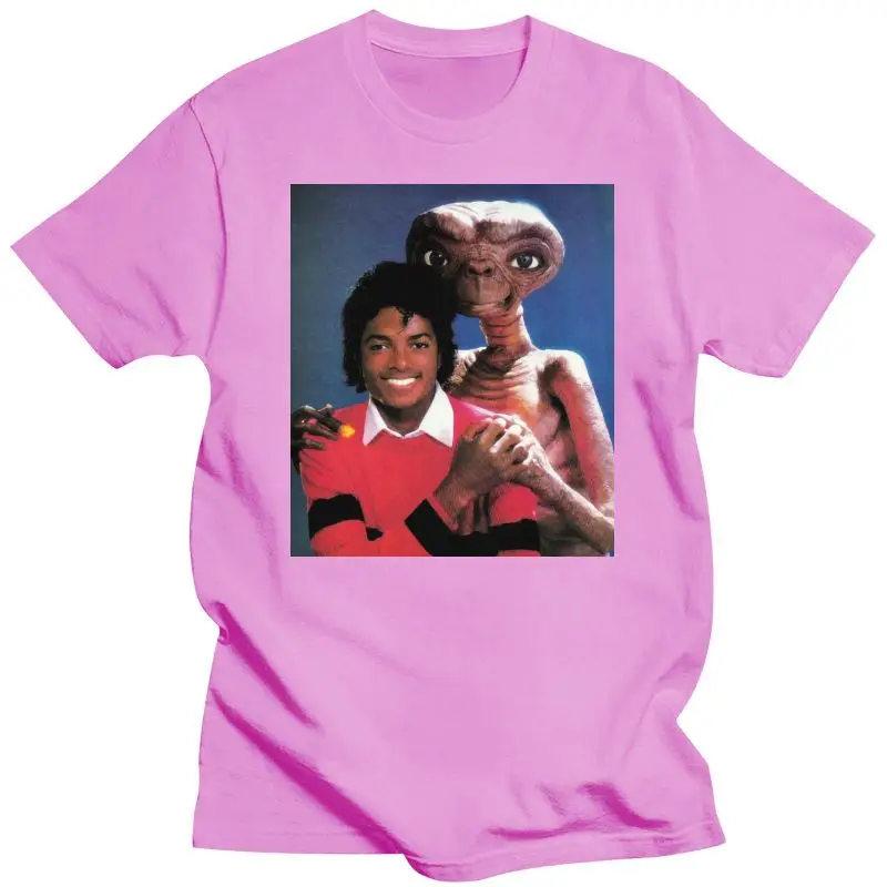 Новое поступление 2022 летняя модная футболка из 100% хлопка Мужская с Майклом