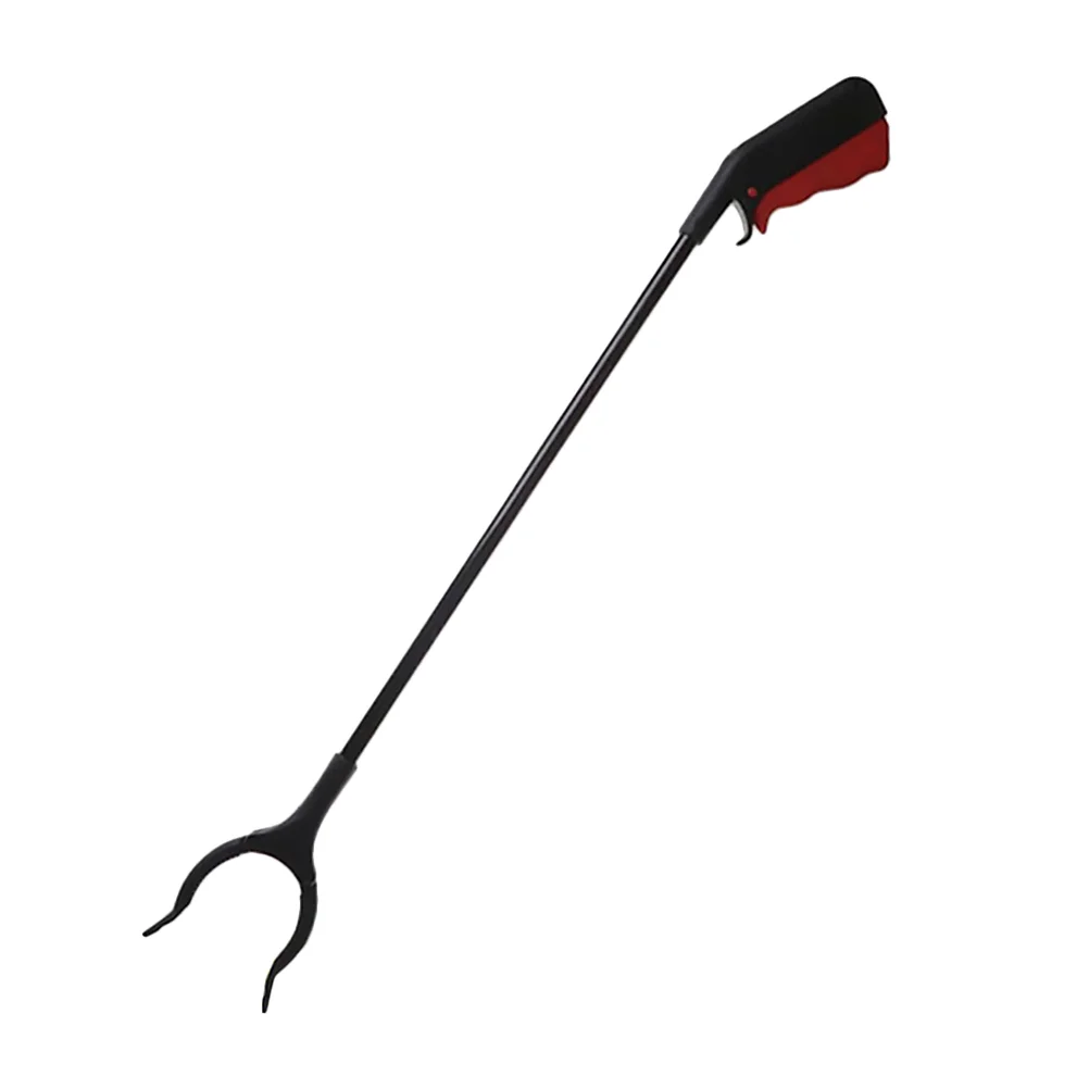 

Grabber Tool Trash Tongs Picker Heavy Duty Firegrabbers Log Garbage Clawpickup Stick Pickreacher Elderly Campfire Firewood Wood