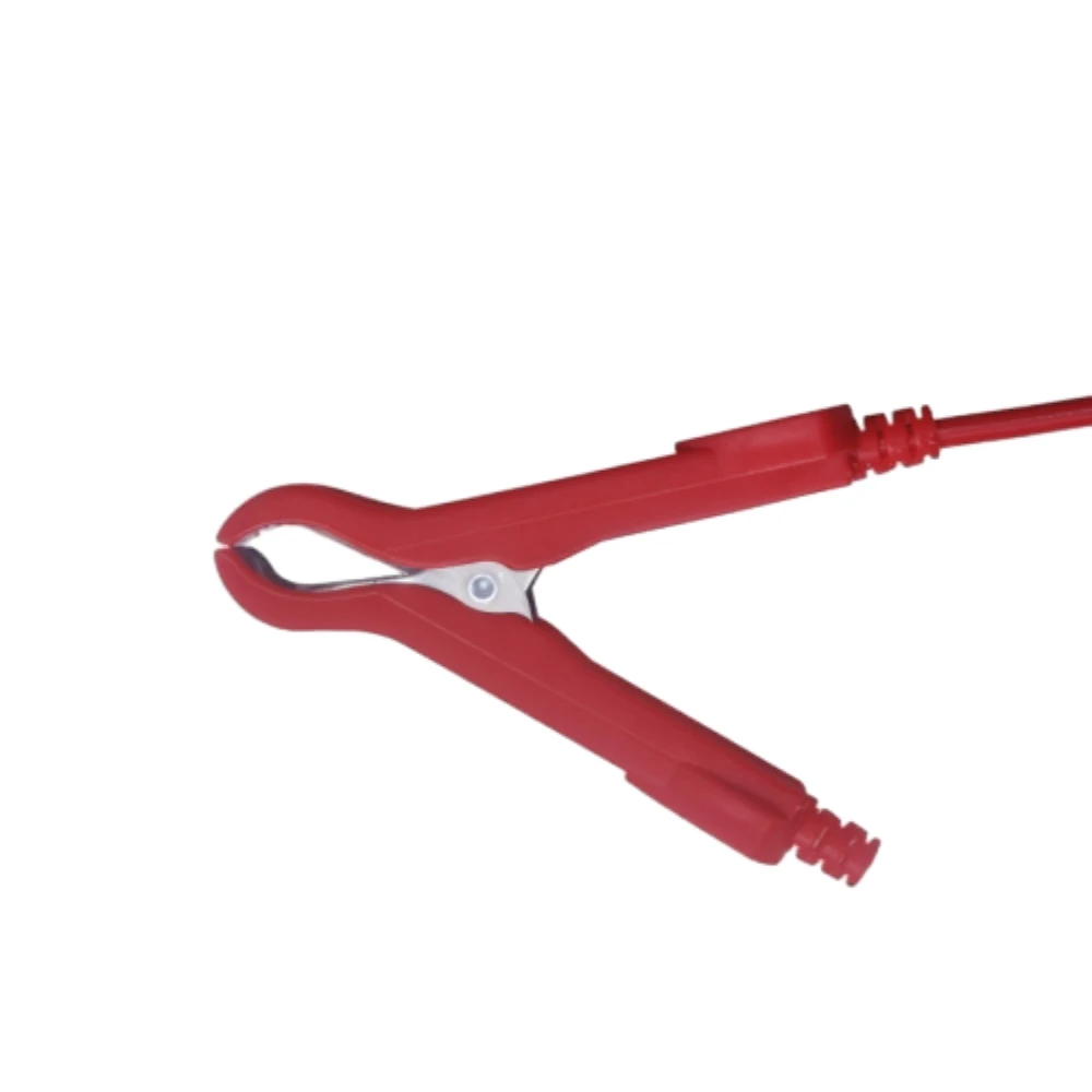 10 шт. зажимы типа крокодил 90 мм 30 А