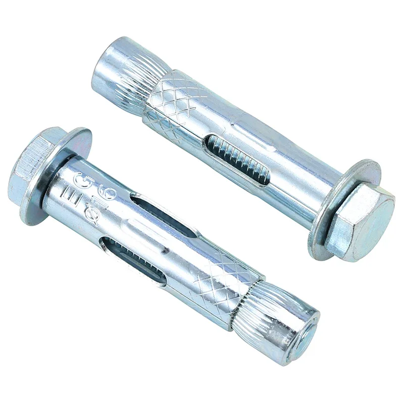 Шестигранные винты с конической гайкой из углеродистой стали M6.5 M8 M10 M12 M16