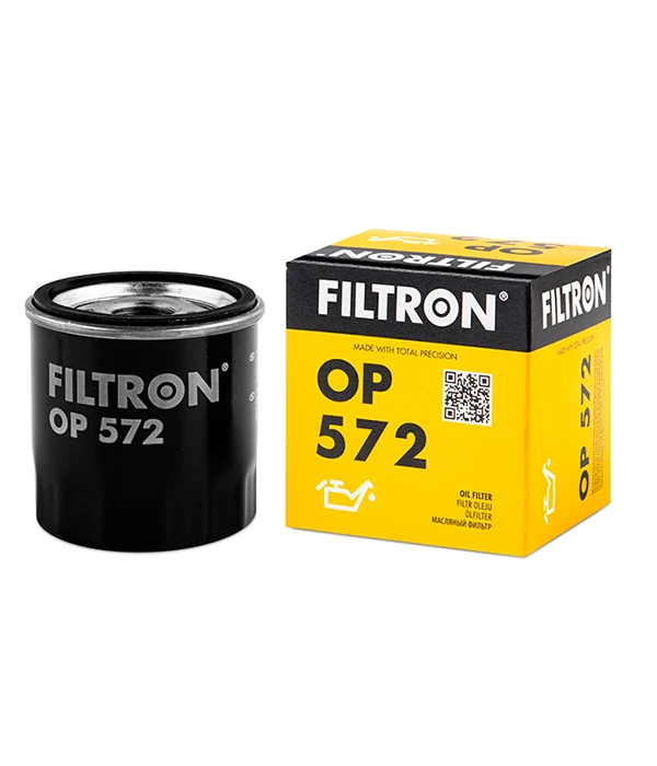 

Filtron OP572 Oil Filter