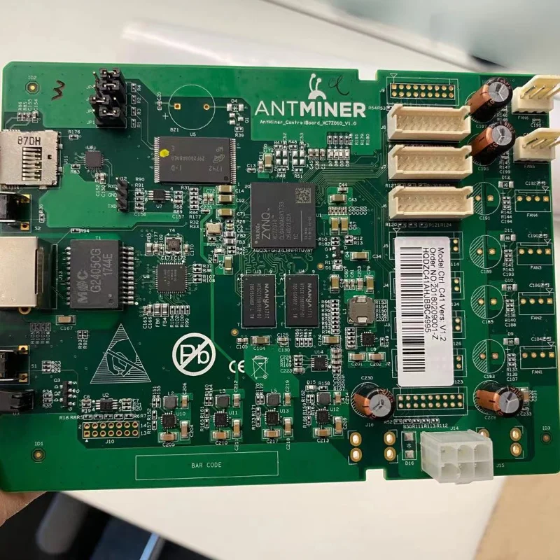 

Used/New S9 /L3+ Control board Fast DeliveryCD