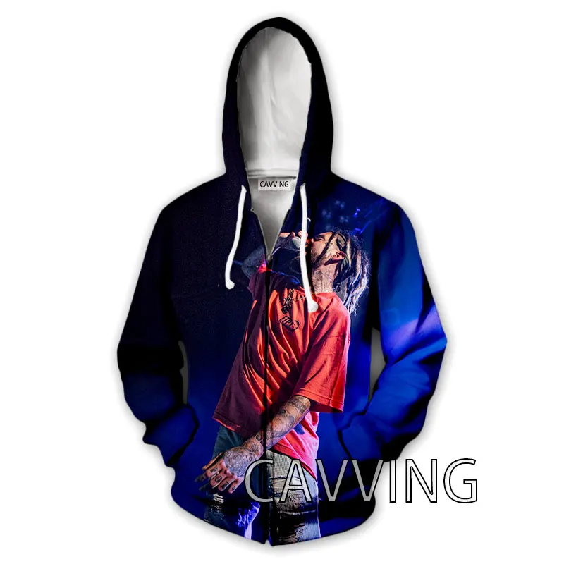 

CAVVING 3D Printed $uicideboy$ Zipper Hoodies Zip Hooded Sweatshirt Harajuku Hoodie Sweatshirt for Men/women h01